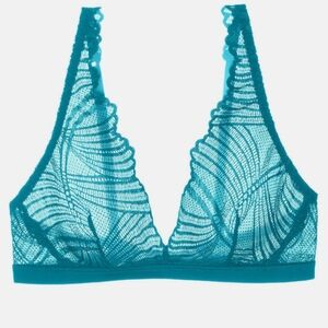 Cosabella Minoa Bralette S turquoise